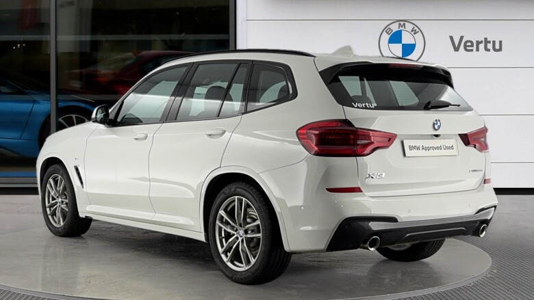 BMW X3 xDrive20d M Sport 5dr Step Auto Diesel Estate